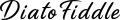 DiatoFiddle